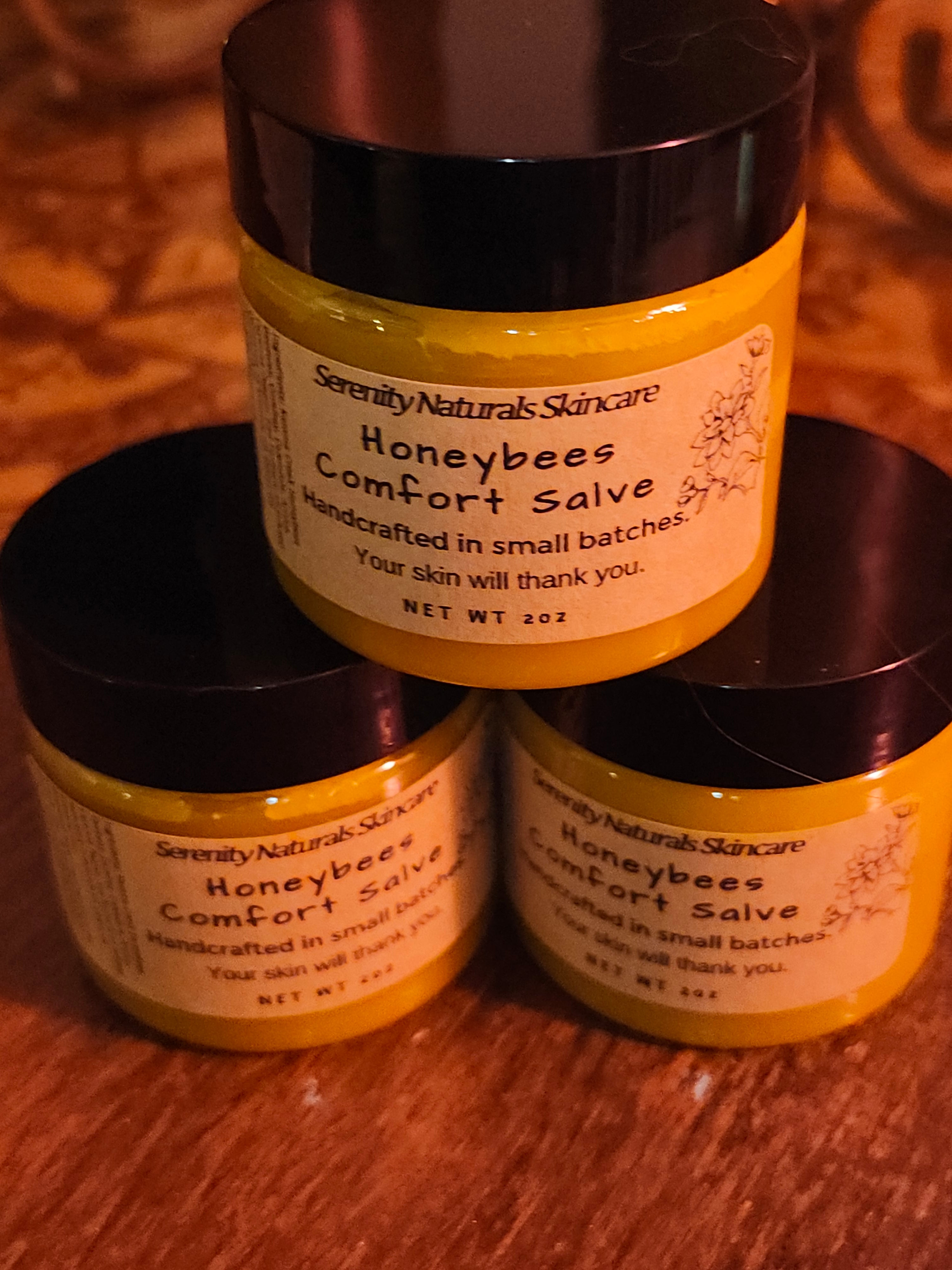 Honeybees Comfort Salve