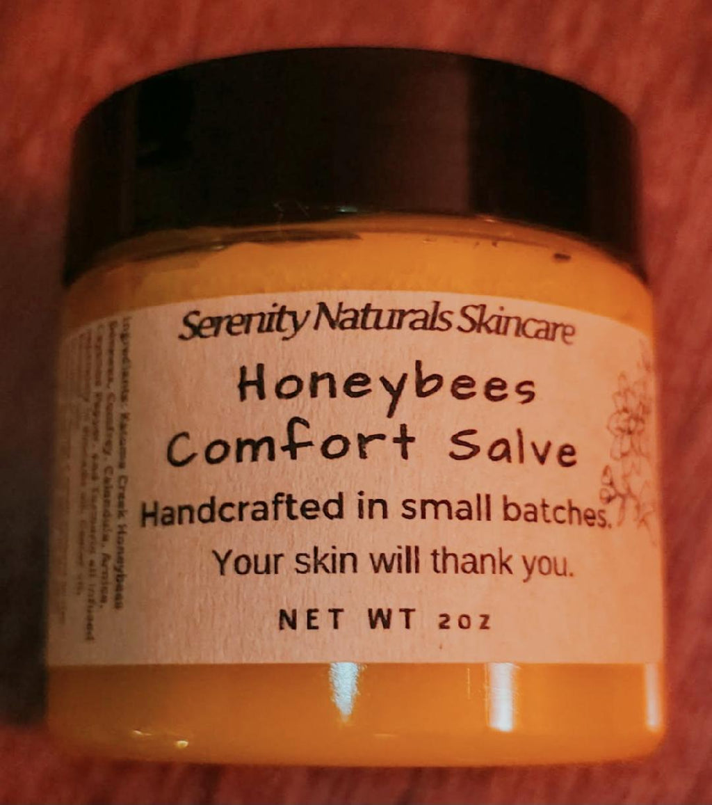 Honeybees Comfort Salve
