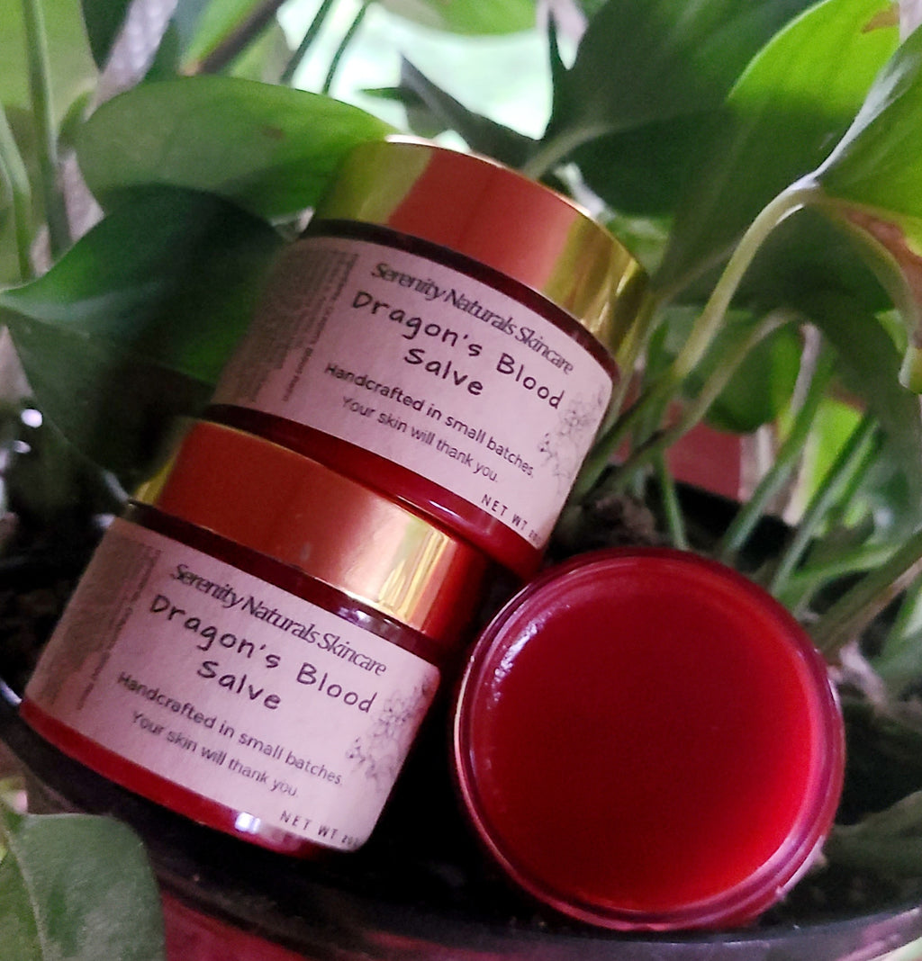 Dragon's Blood Salve