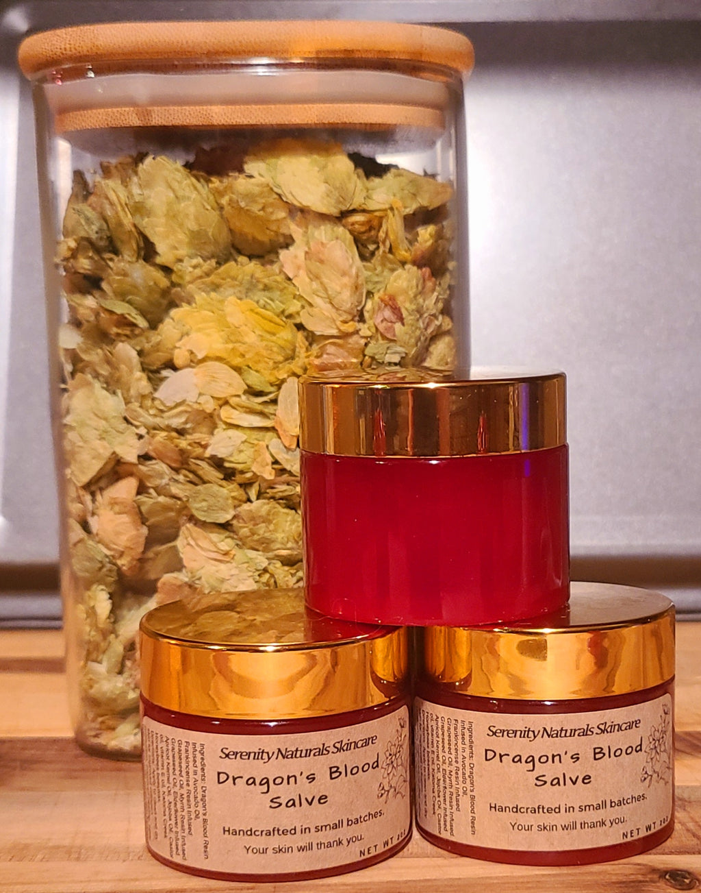 Dragon's Blood Salve